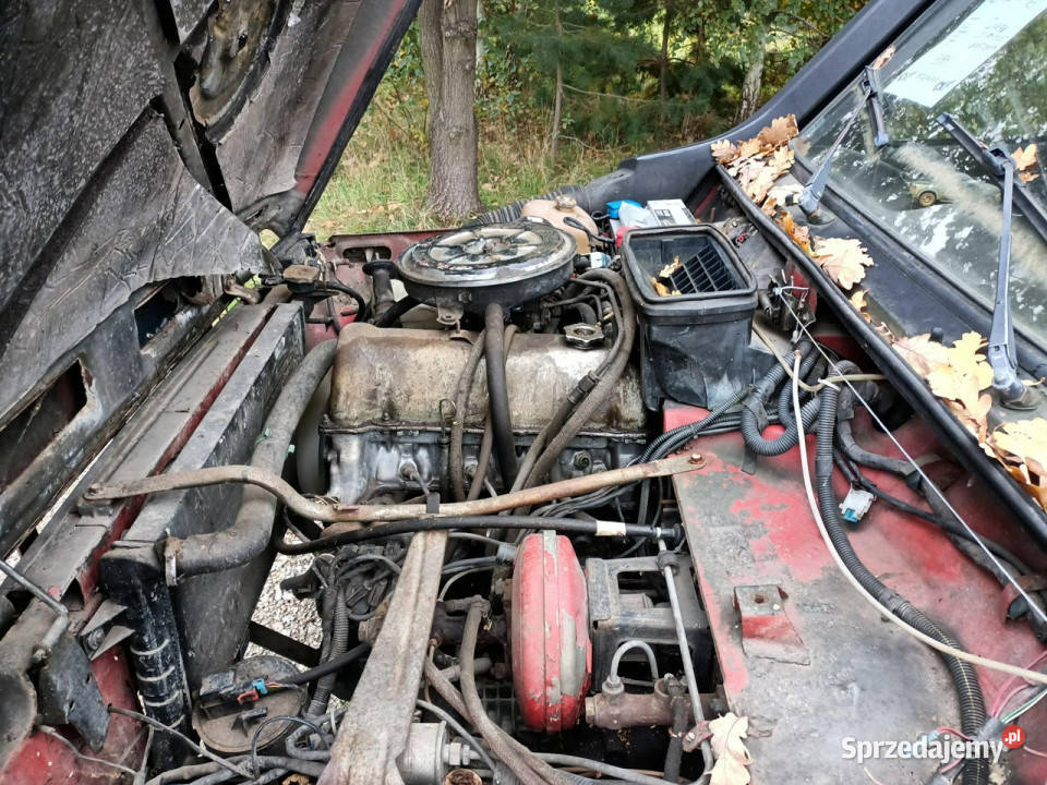 Lada Niva Lada Niva 17 bg 00r 4x4 Tarnów