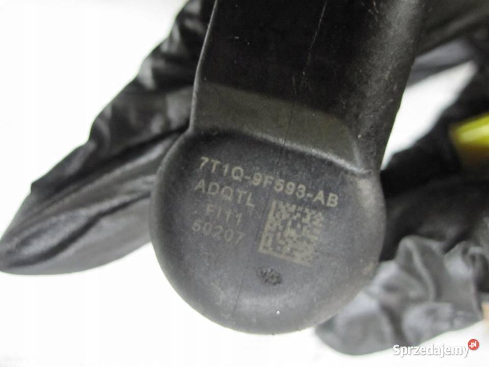 TRANSIT CONNECT 18 TDCI 75 BHPA wtryskiwacz