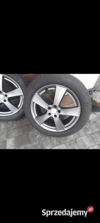 Peugeot 5008 3008 2020r koła zimowe 18 5x108 Wieliczka