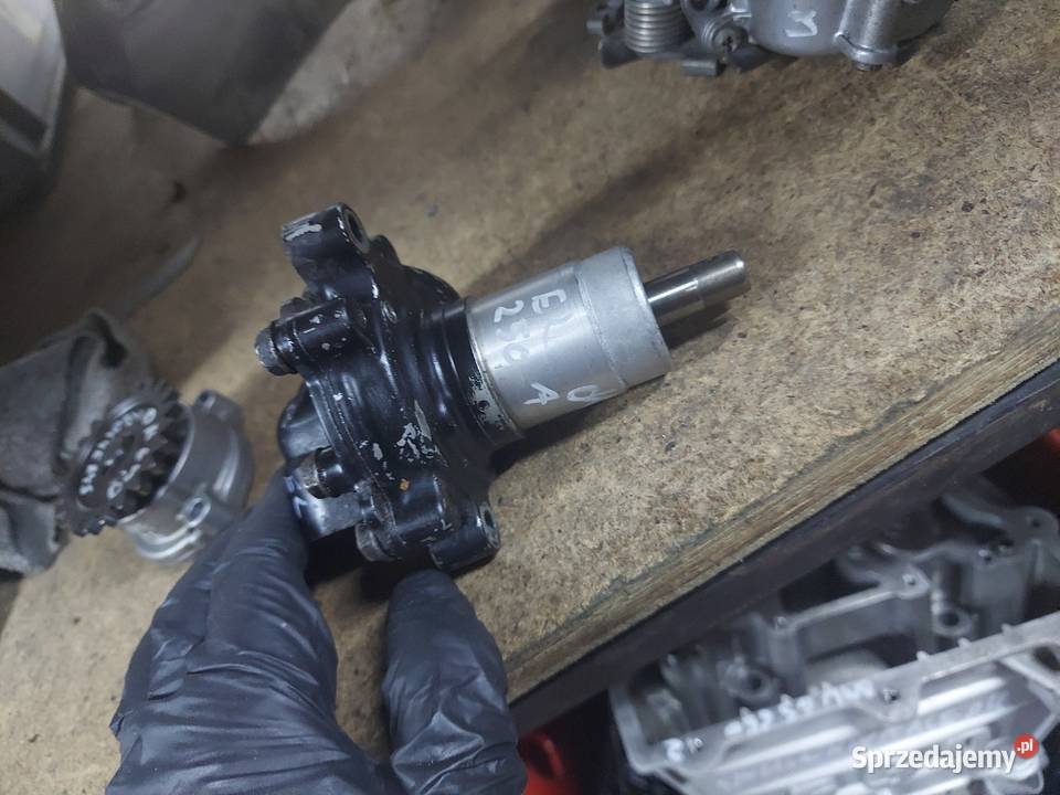 Kawasaki el 250 eliminator pompa wody wirnik Jelenia Góra