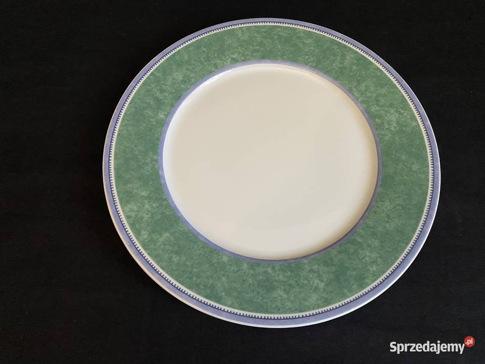 Talerz płaski Villeroyboch Switch 3 Costa lubelskie