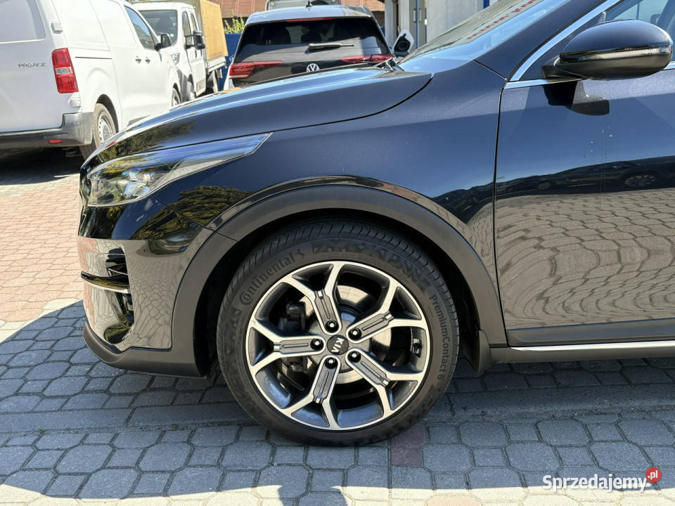 Kia XCeed Rezerwacja śląskie Tarnowskie Góry