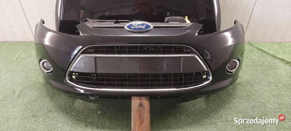 ZDERZAK PRZÓD KOMPLETNY FORD FIESTA MK7 0813 LAK Międzychód sprzedam