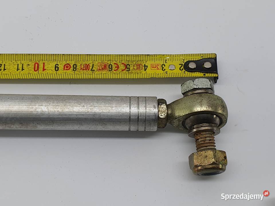 Drazek Kierowniczy Koncowka Drazka SkiDoo Summit Łódź