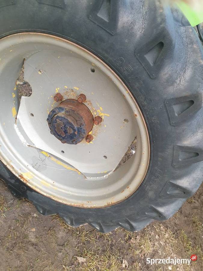 Koła do międzyrzędzi deutz mazowieckie Przysucha sprzedam