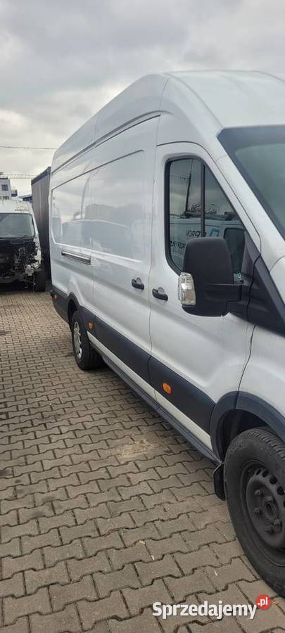 FORD TRANSIT PIERWSZY WŁAŚCICIEL SALON POLSKA Rok produkcji 2020 Radom