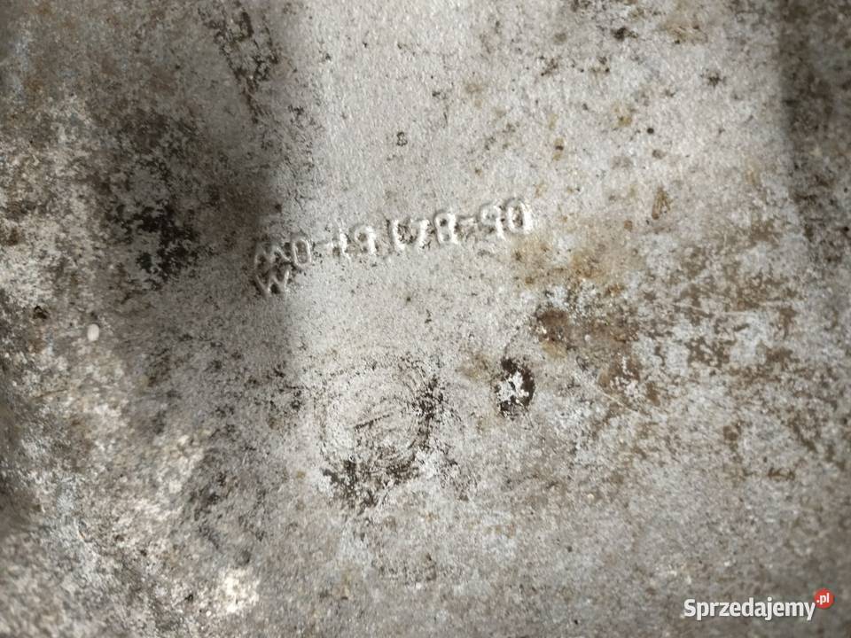 MZ ES Jaskółka dekiel silnika Rozkochów