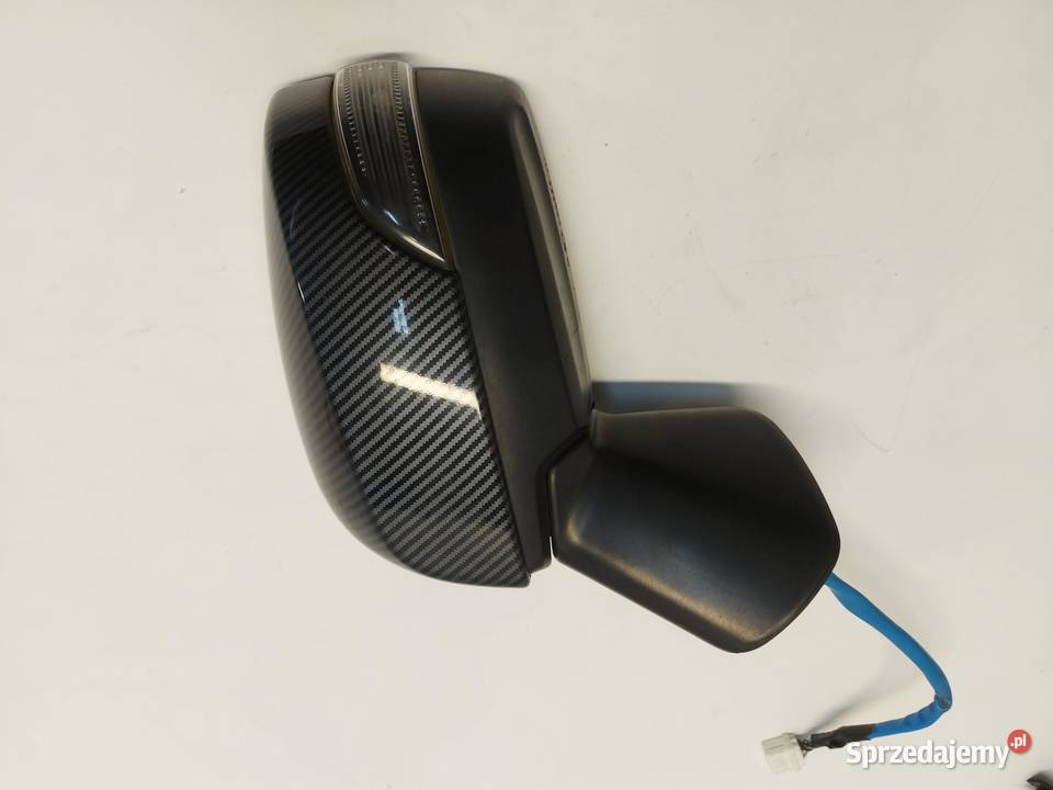 Subaru WRX STI 2015r lusterko lewe zewnętrzne Motoryzacja