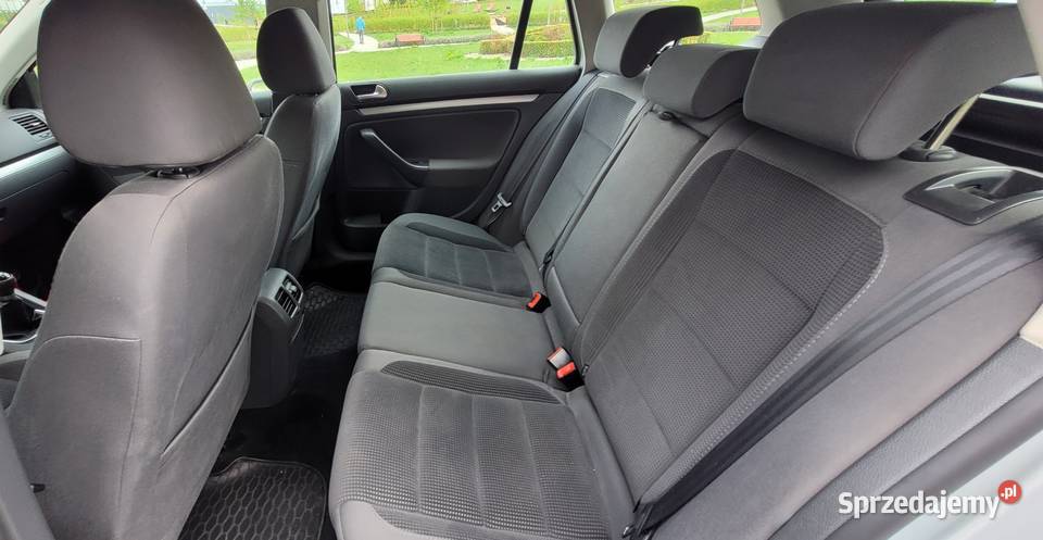 VW Golf V 19 TDI BlueMotion Super oszczędny