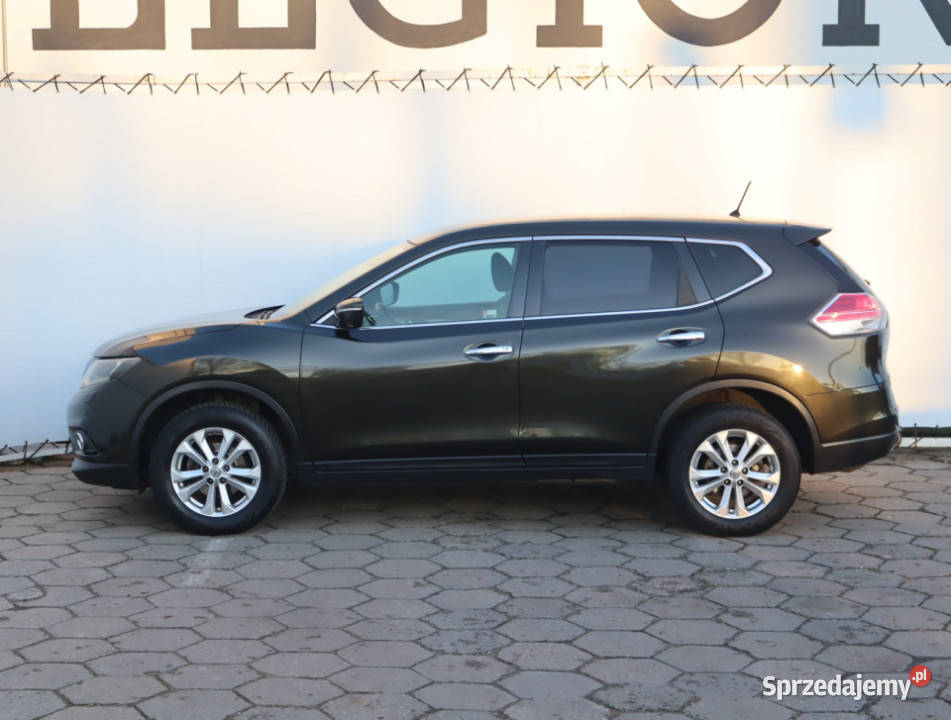 Nissan XTrail 16 dCi Łódź sprzedam