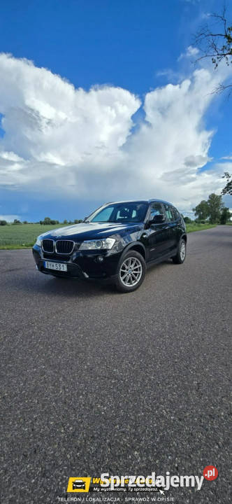 BMW X3 Telefon 501122103 Bystrze F25 2010 ABS kujawsko-pomorskie Włocławek