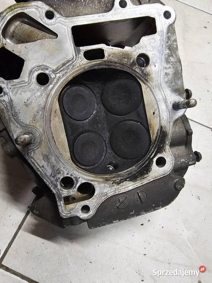 Suzuki DR 800 DR750 głowica zawory zawór wałek dolnośląskie Jelenia Góra