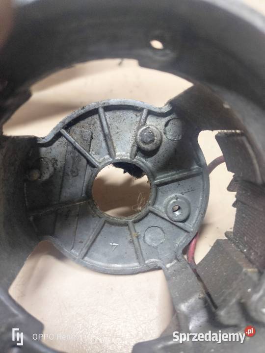 Podstawa aparatu Jawa50 kaczka ogar Mustang Łubno