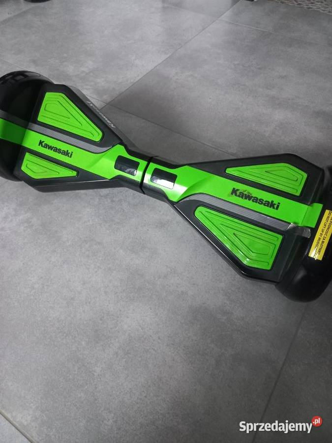 Deska KAWASAKI nieuszkodzony
