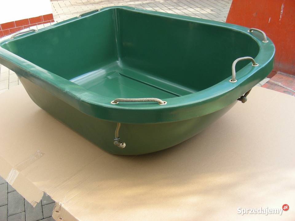 Kuweta myśliwska duża owal Łużna