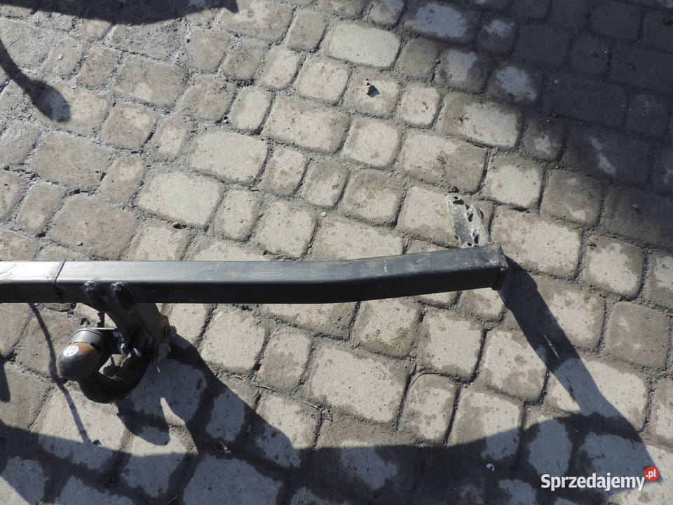 HAK HOLOWNICZY NISSAN PRIMERA P11 HB Nowy Sącz