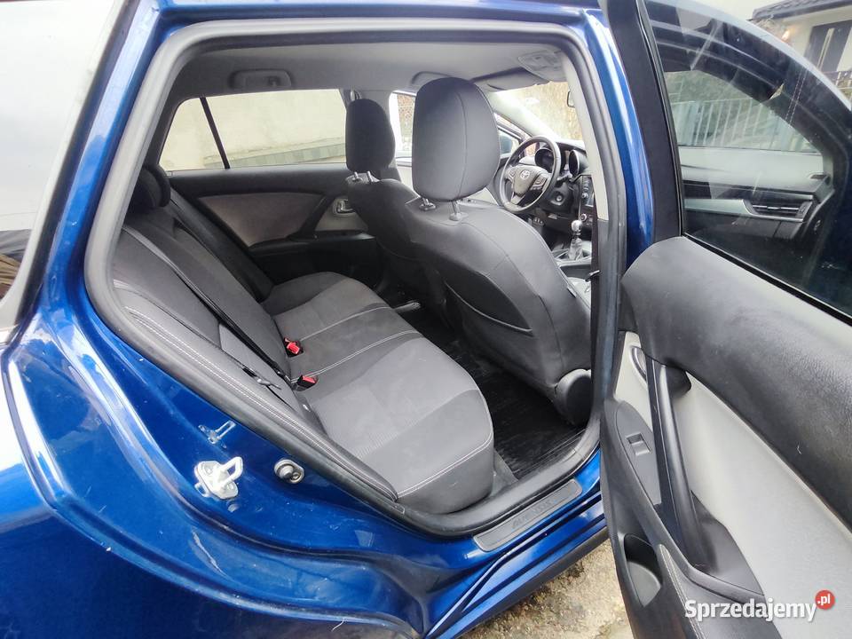Toyota Avensis 20 d4d 143 mazowieckie Piaseczno sprzedam
