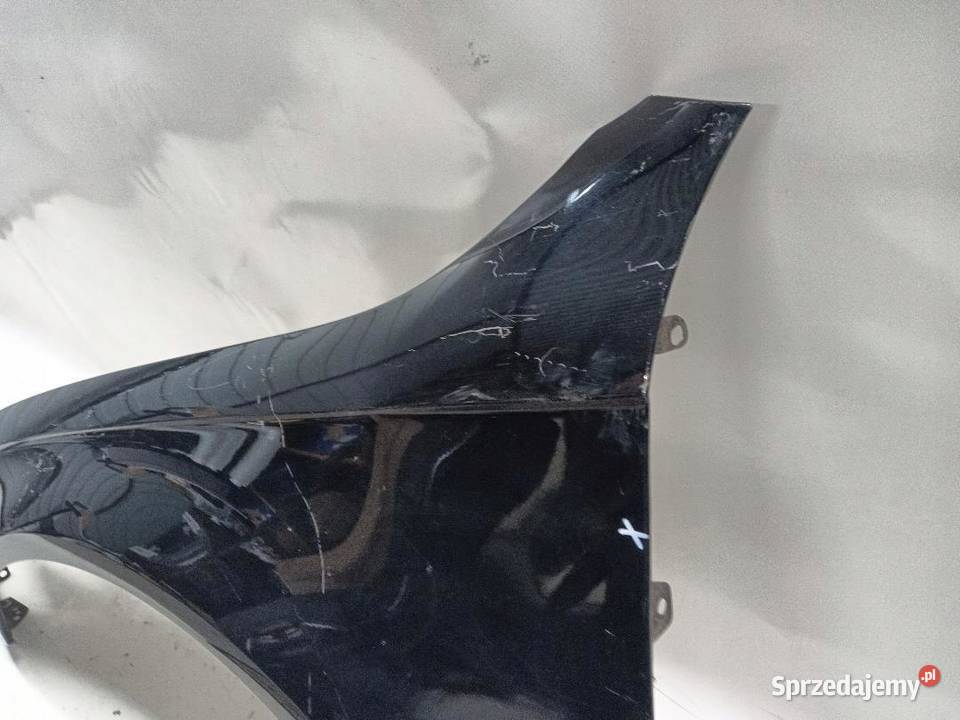 BŁOTNIK PRZÓD PRZEDNI LEWY AUDI A4 B8 8K0821469