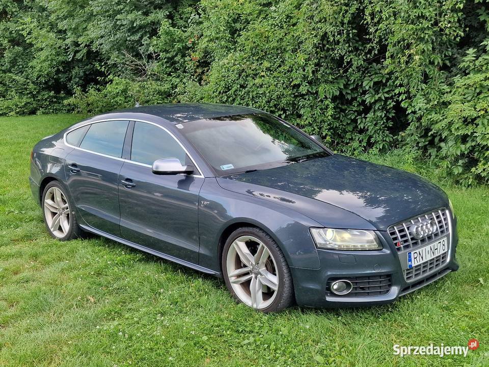 Audi S5 Sportback 30 TFSI 333