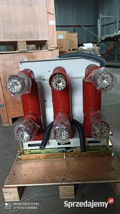 Wyłącznik ŚN VB4W 175kV1250A25kA Warszawa