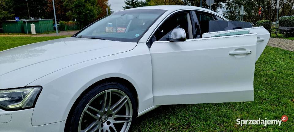 Sportback 20 150 Grudzień 2013r kujawsko-pomorskie Grudziądz
