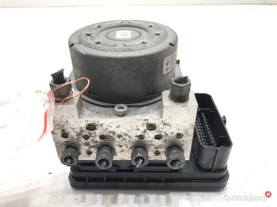 POMPA ABS DACIA LODGY 476600078R 16 102 sprzedam