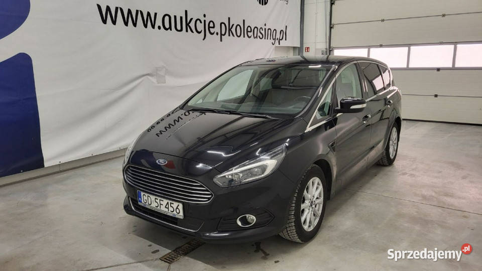 Ford S 20 TDCi 4WD Titanium II 2015 autoalarm Grójec