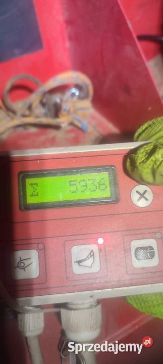 Prasa rolująca unia famarol 120 sznurek Bychawa
