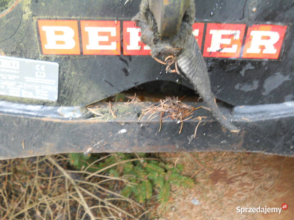 CZERPAK ŁYŻKA do HDS Rok produkcji 2017 małopolskie Spytkowice