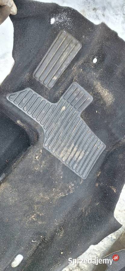 Wykładzina Renault Megane II Myszków