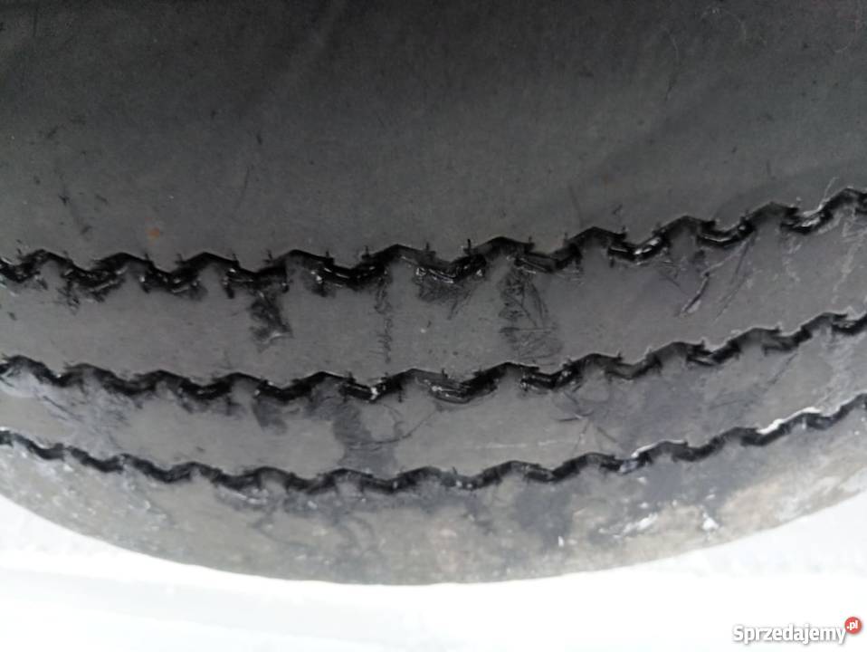 MAN TGL KOŁO ZAPASOWE Z WIESZAKIEM 21575 R175 opolskie Rzędowice