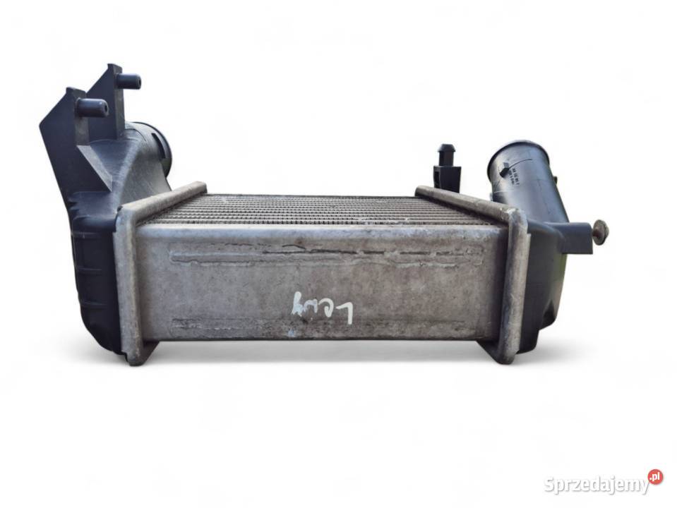 CHŁODNICA POWIETRZA INTERCOOLER LEWA AUDI A4 B6 świętokrzyskie Działoszyce sprzedam