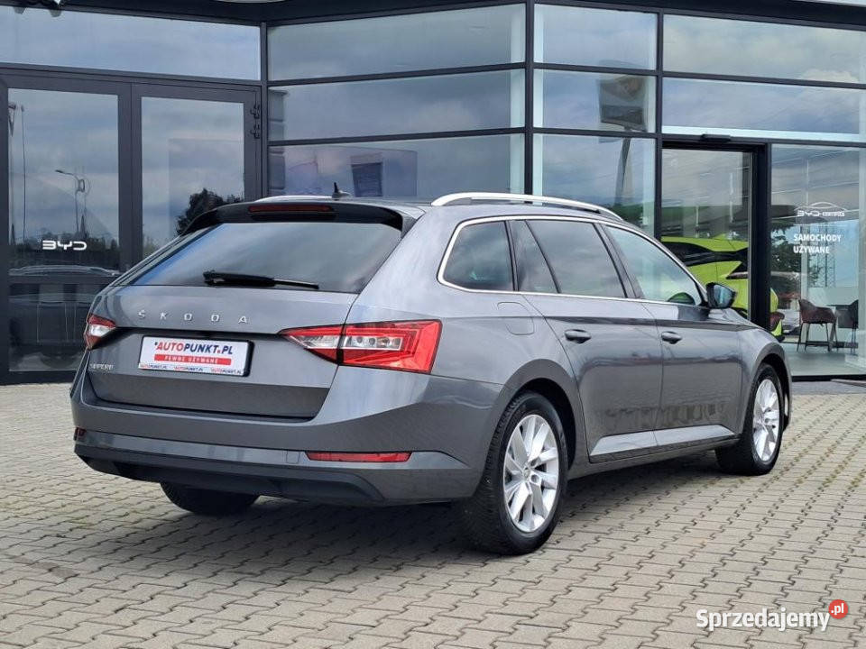 Skoda Superb 2023r FV 23 Automat Navi ACC Tychy