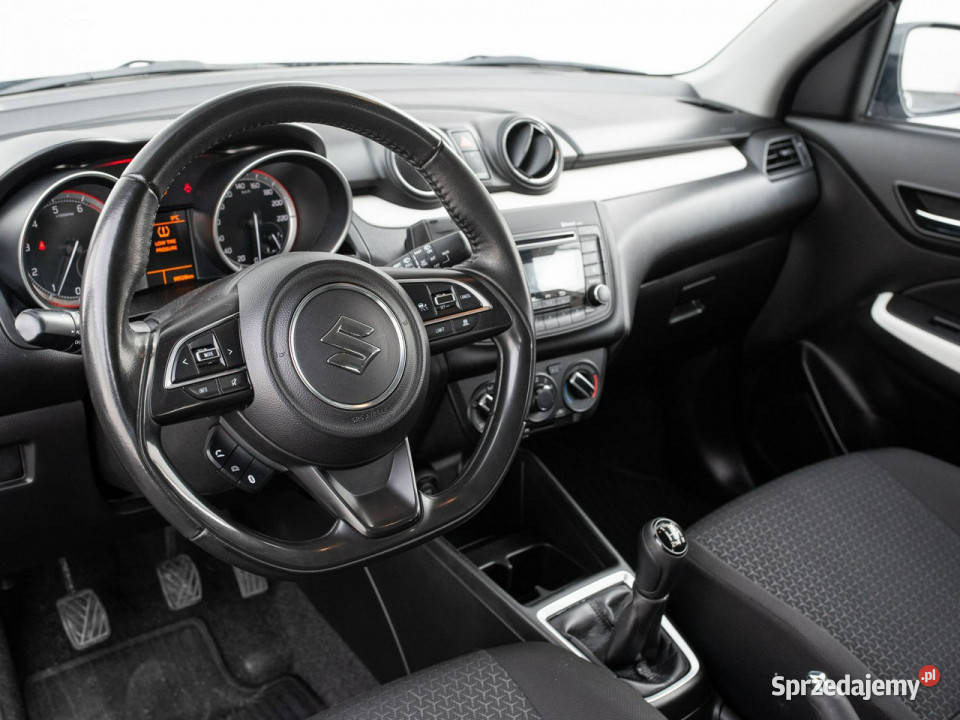 Suzuki Swift WD9404R12 Dualjet SHVS Premium manualna Gdańsk