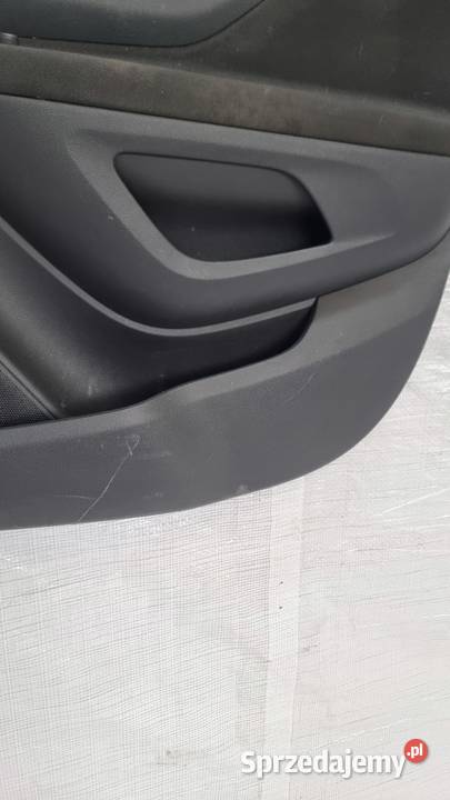 BOCZEK TAPICERKA DRZWI PRAWY PRZÓD OPEL MOKKA A kujawsko-pomorskie sprzedam