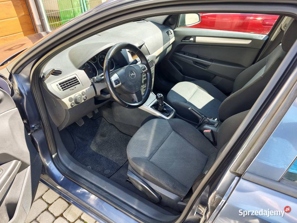 Opel astra h 13 diesel Łaziska Górne