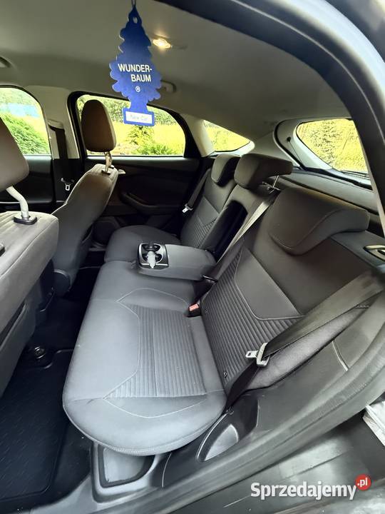 Ford Focus TITANIUM 10 eco boost 125 koni Góra Kalwaria
