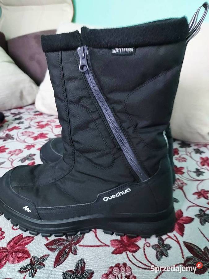 buty śniegowce zimowe Łęczna