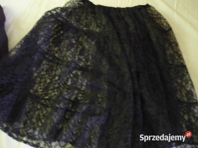 Spódniczka halka koronka Myszków