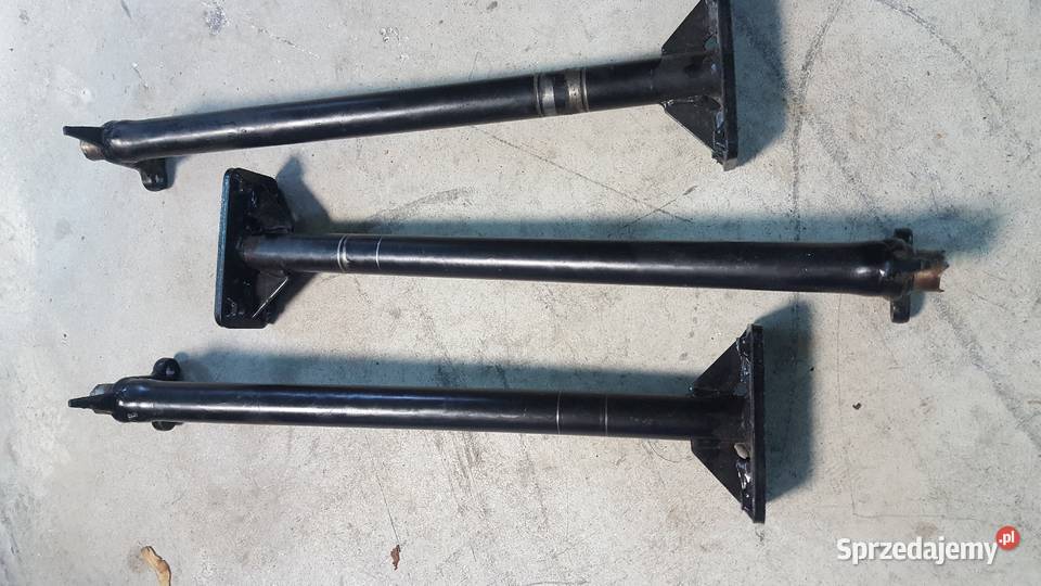 Kolumna kierownicza CF Moto 520 Szczecin