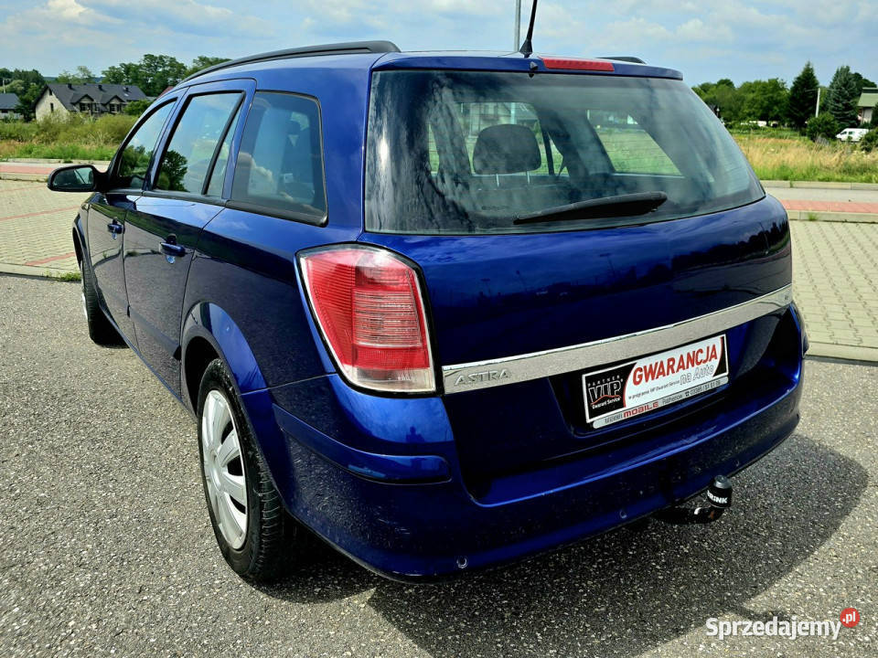 Opel Astra Opel Astra 18 Benzyna H 20042014 140KM Więcławice Stare