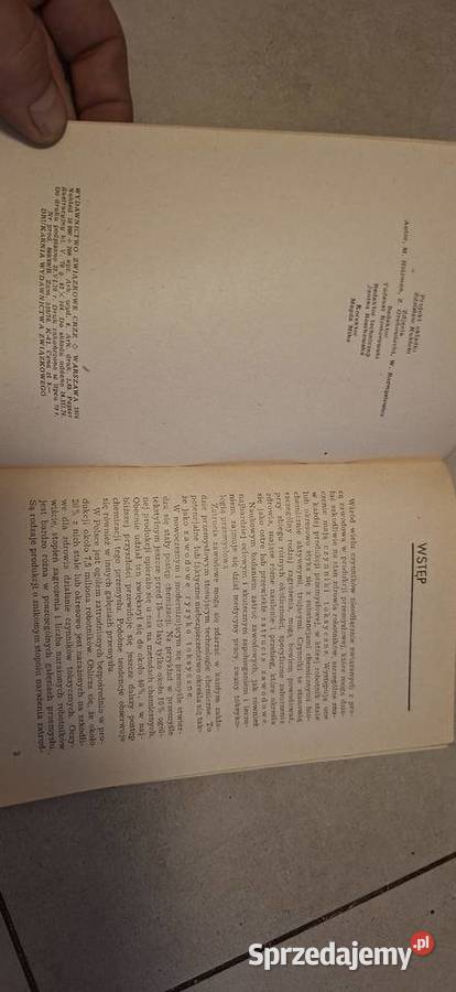 Pierwsze wydanie Zagrożenia toksyczne w Łęczyca