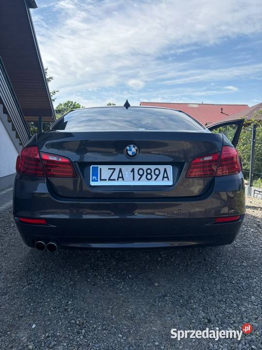 Sprzedam BMW 520 20 diesel polift Stary Zamość