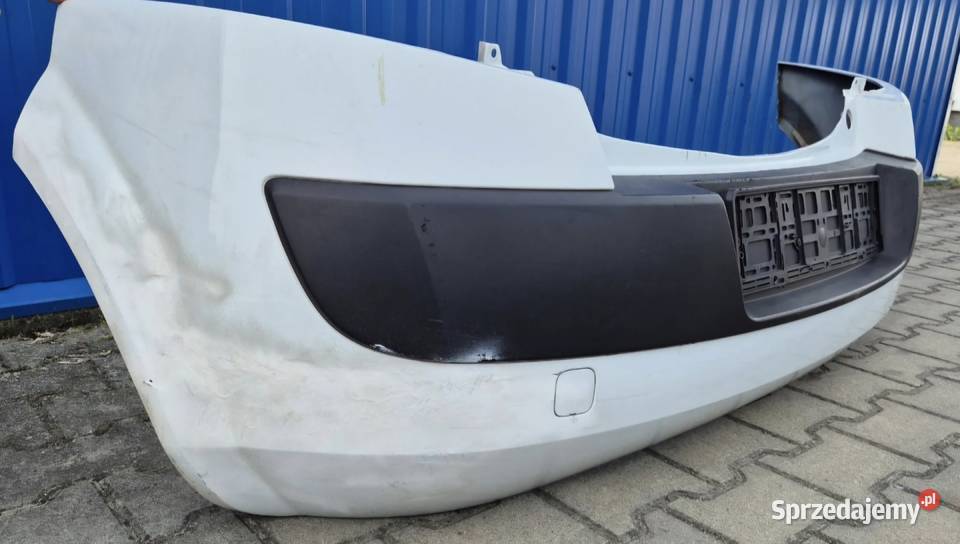 ZDERZAK TYŁ TYLNY RENAULT MEGANE II 2 HB świętokrzyskie Działoszyce