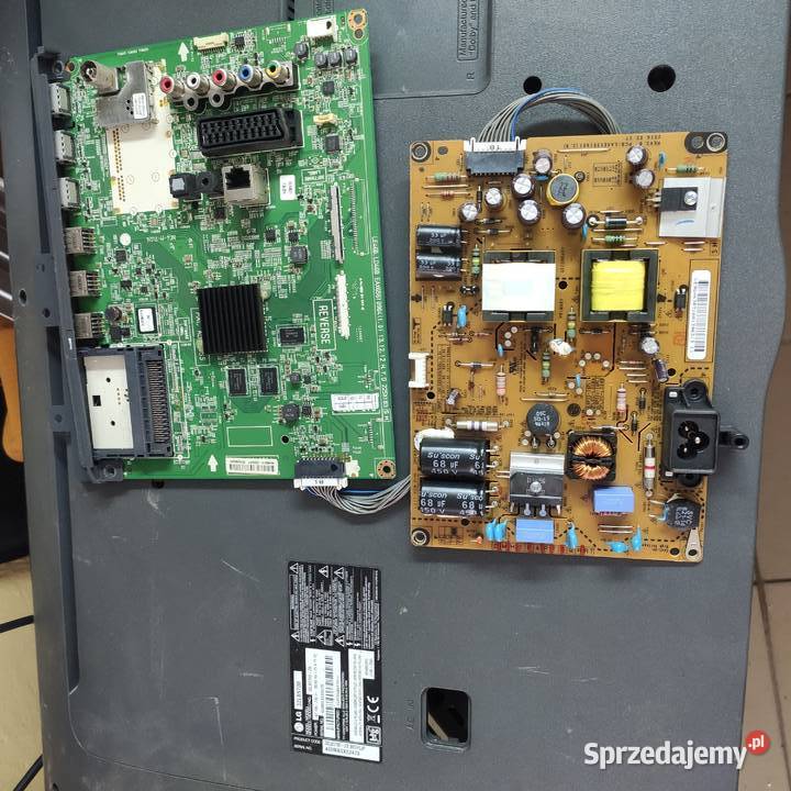 LG 32LB5700 płyta główna sprzedam