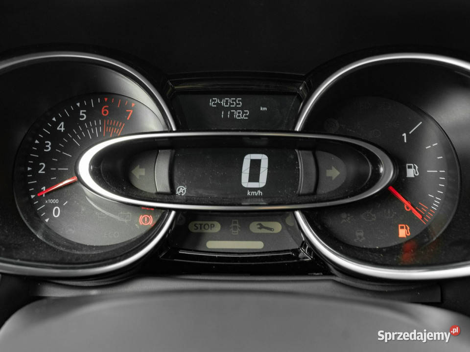 Renault Clio WD0025N09 Energy TCe Alize Ekran benzyna Gdańsk