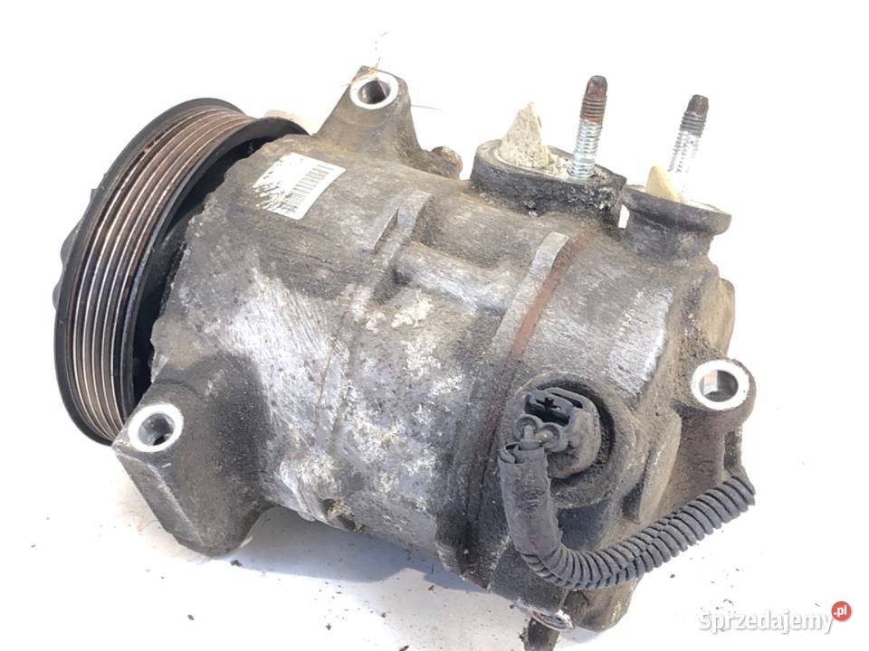 SPRĘŻARKA KLIMATYZACJI DODGE AVENGER P55111426AC osobowe