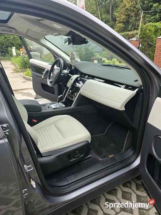Sprzedam Land Rover Discovery Sport pomorskie Gdańsk