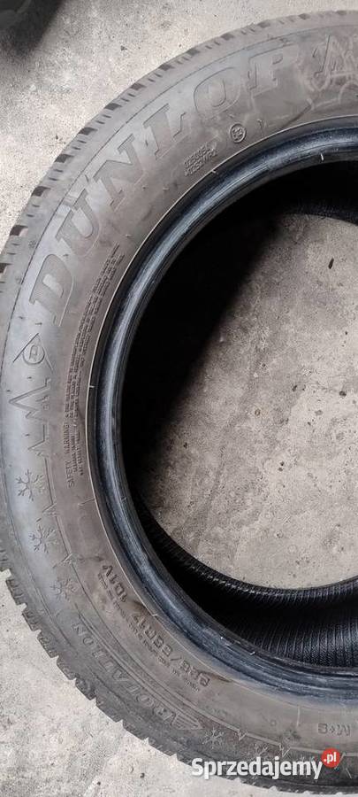 Opony 1722555 Dunlop Zimowe wielkopolskie Kalisz