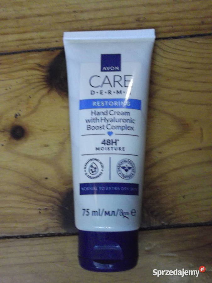 Odbudowujący krem do rąk Avon